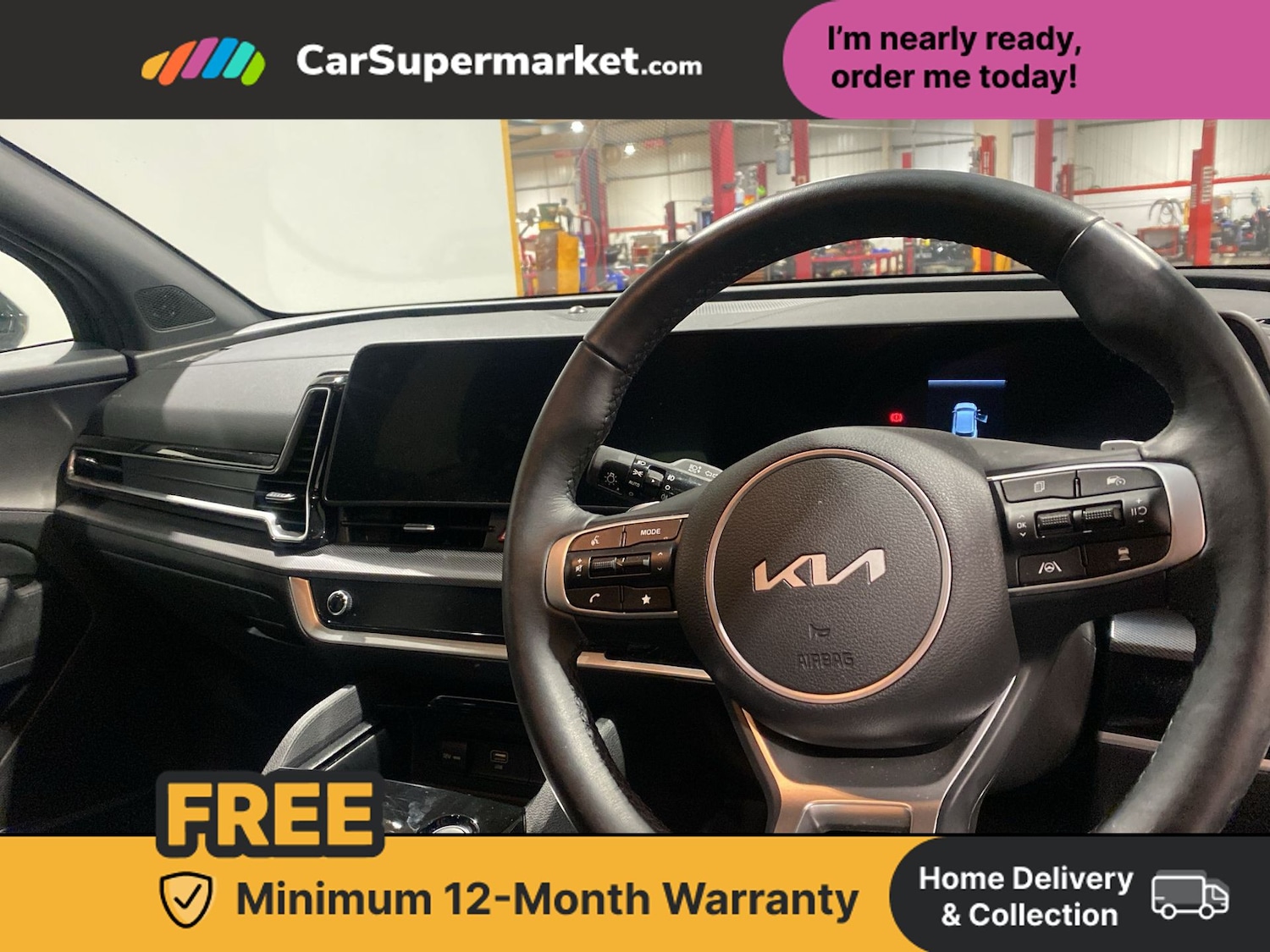 Used Kia Sportage 2025 for sale - 76581536: Photo 2