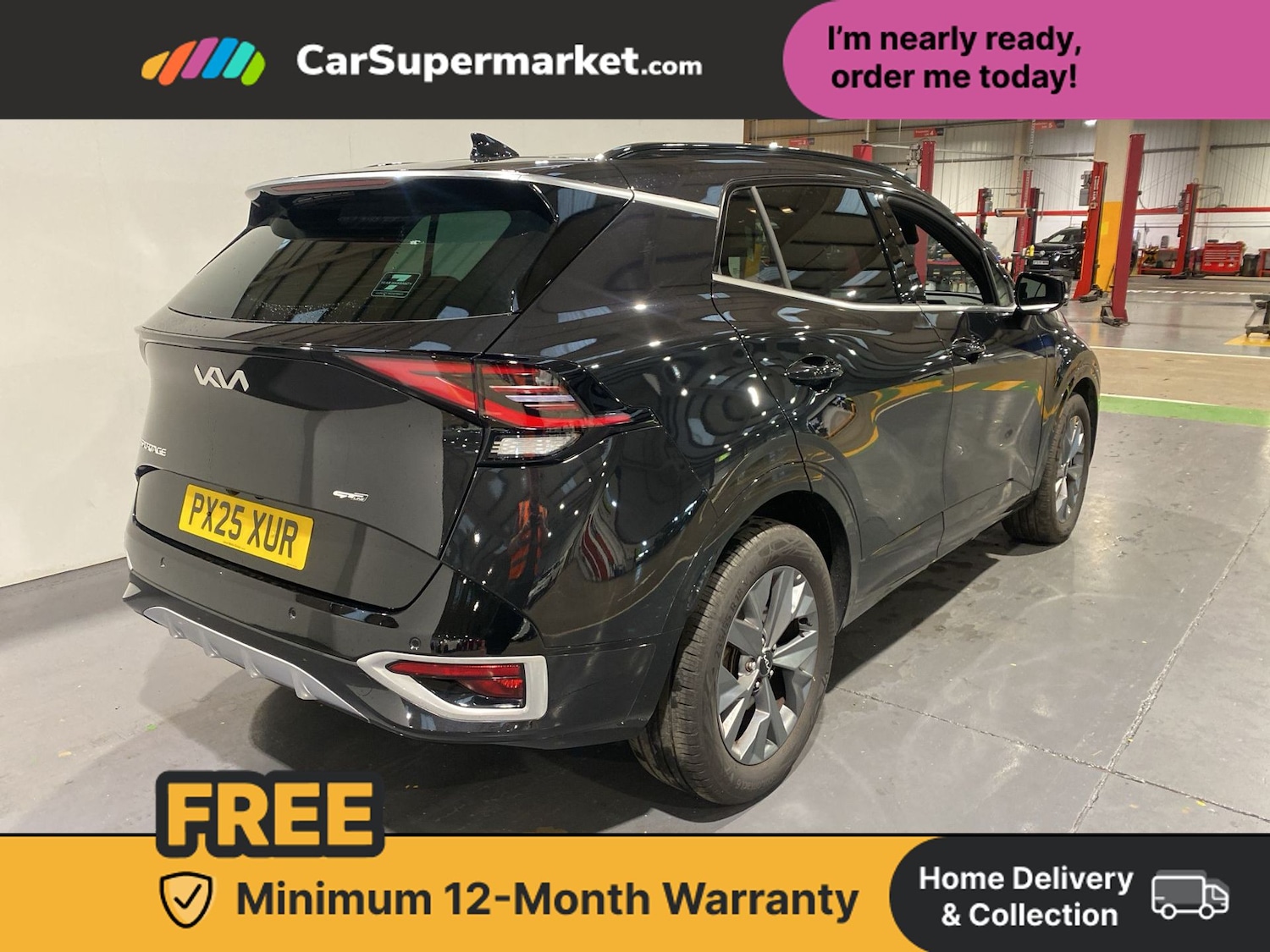 Used Kia Sportage 2025 for sale - 76581536: Photo 4