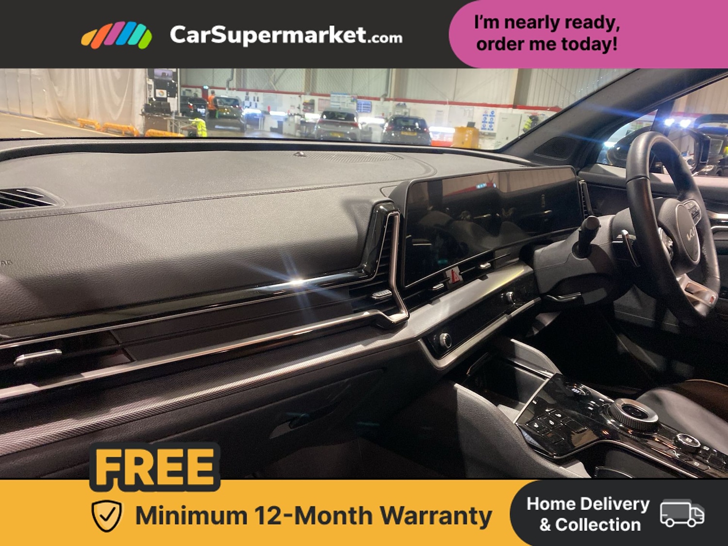 Used Kia Sportage 2025 for sale - 76581536: Photo 5