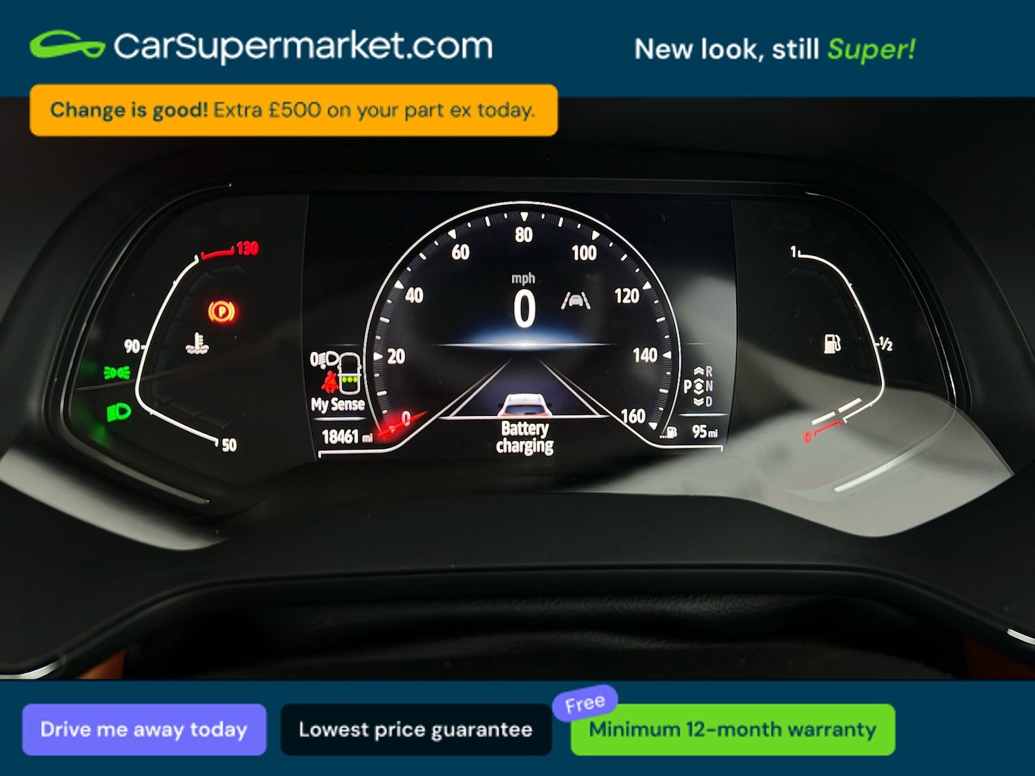 Used Renault Captur 2020 for sale - 78209467: Photo 16