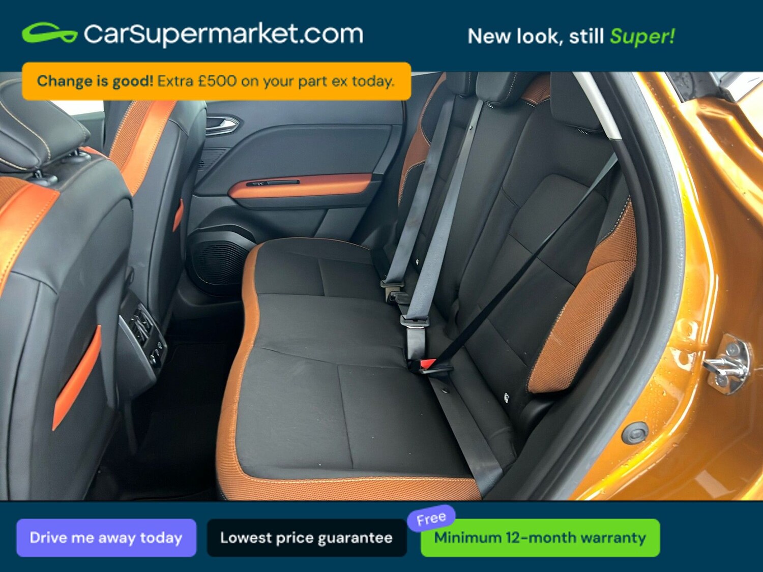 Used Renault Captur 2020 for sale - 78209467: Photo 19