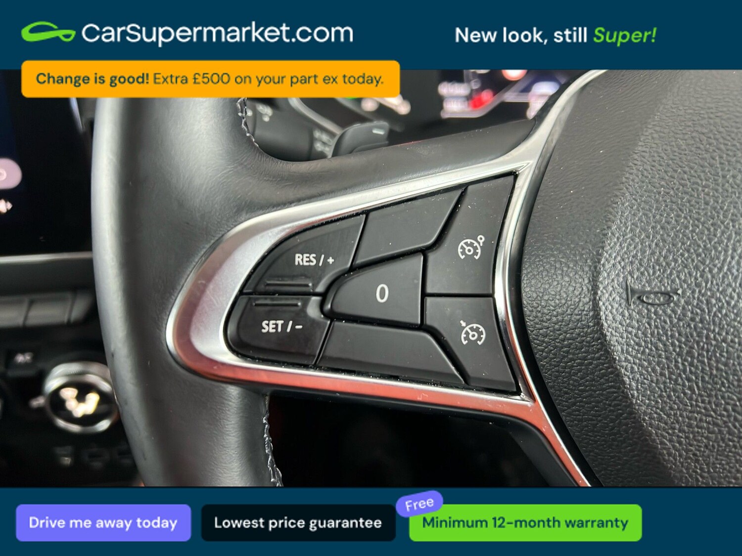 Used Renault Captur 2020 for sale - 78209467: Photo 24