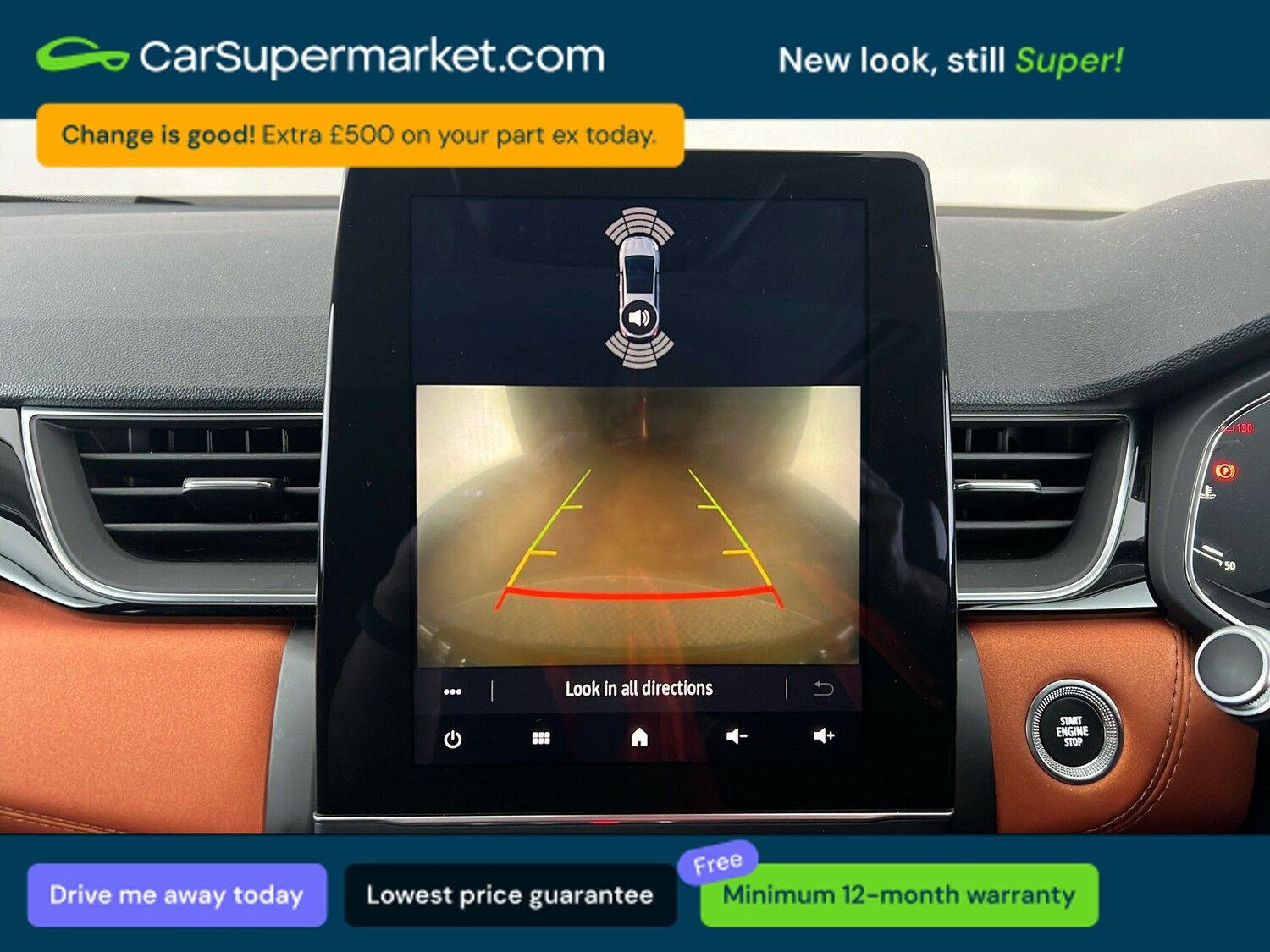 Used Renault Captur 2020 for sale - 78209467: Photo 25