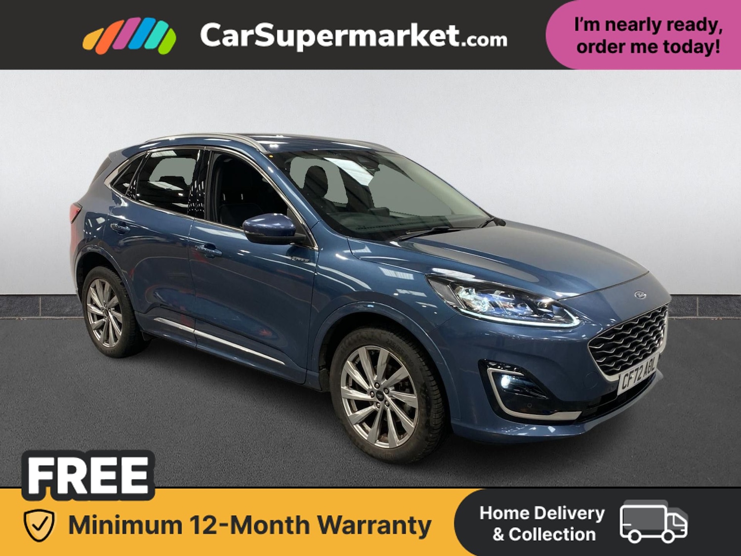 Used Ford Kuga 2022 for sale - 77700760: Photo 1