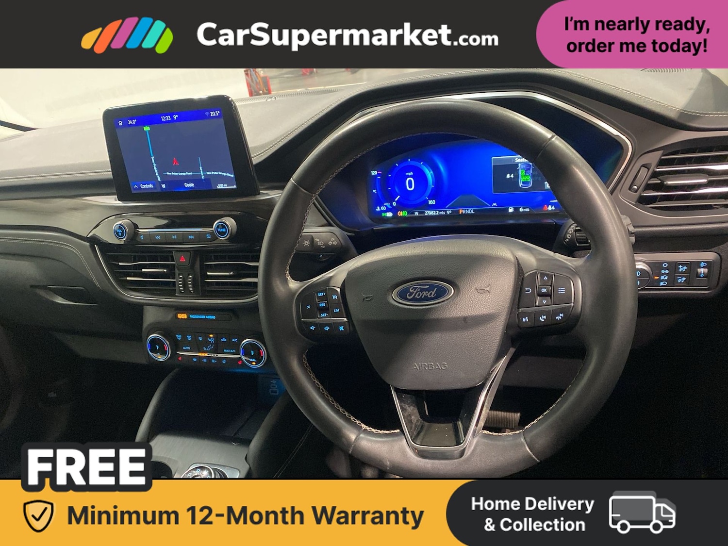 Used Ford Kuga 2022 for sale - 77700760: Photo 2