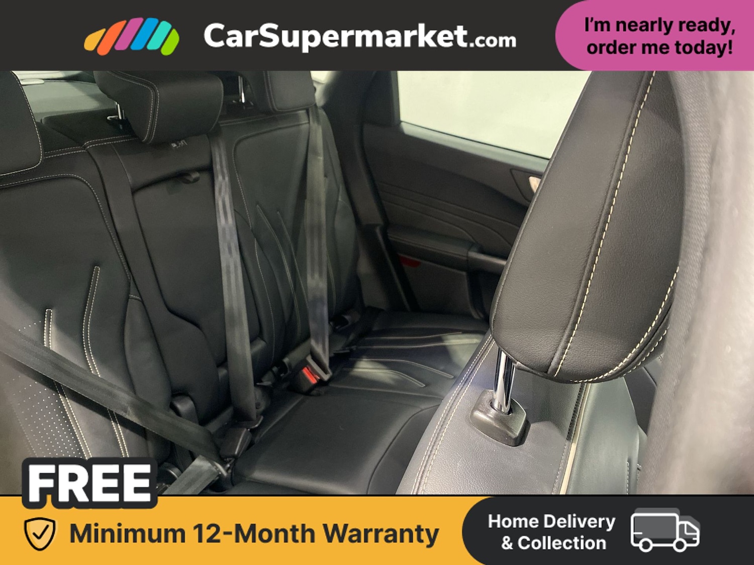 Used Ford Kuga 2022 for sale - 77700760: Photo 3