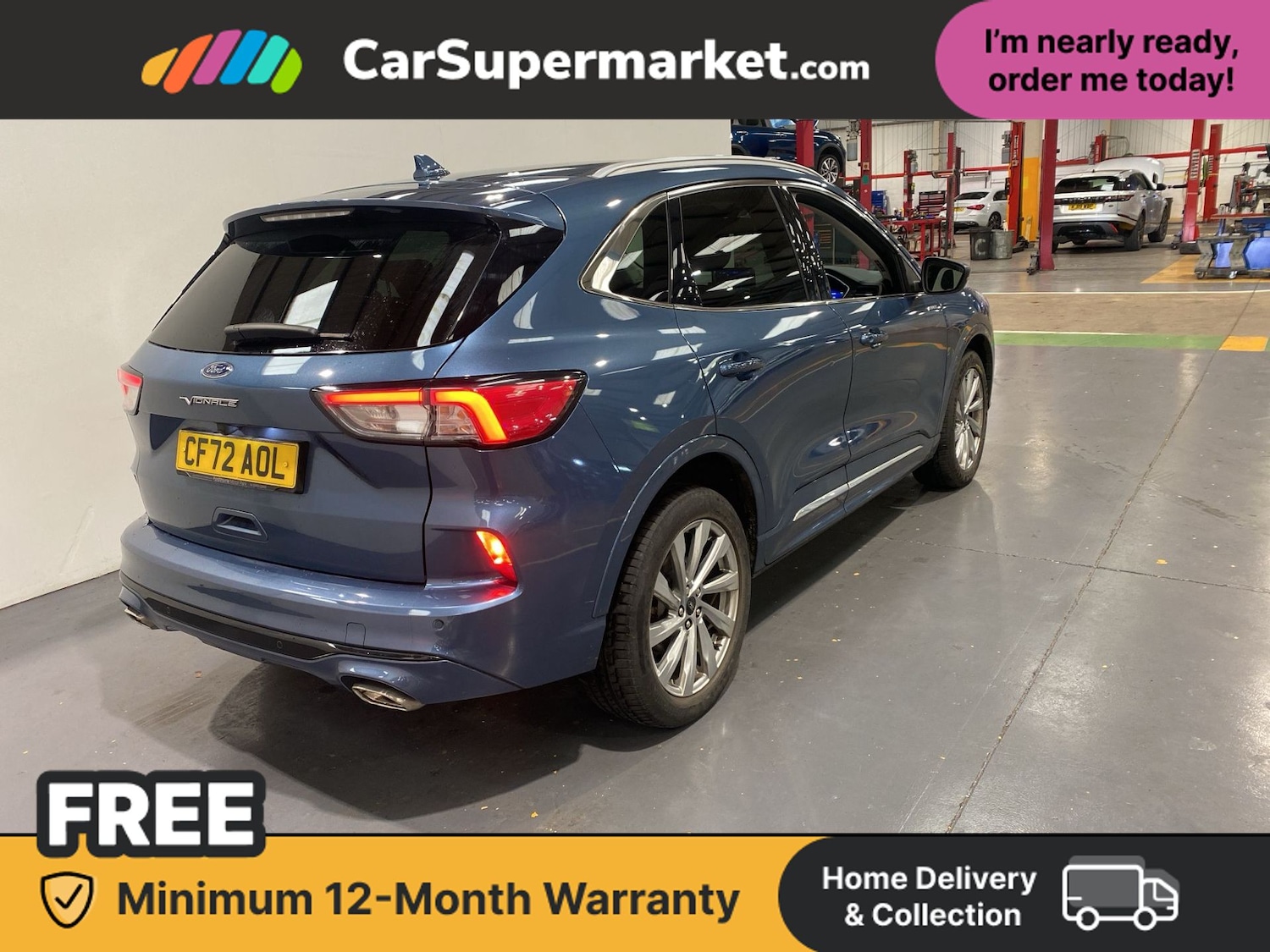 Used Ford Kuga 2022 for sale - 77700760: Photo 4