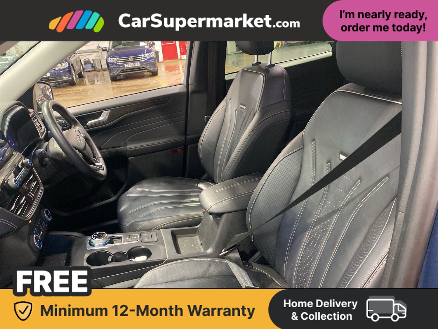 Used Ford Kuga 2022 for sale - 77700760: Photo 6