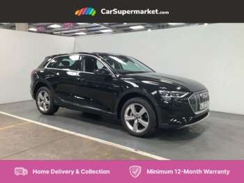 2022 - 300kW 55 Quattro 95kWh Technik 5dr Auto