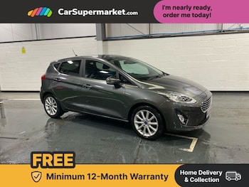 Used Ford Fiesta 2019 for sale - 76604068: Photo