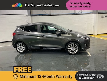 Used Ford Fiesta 2019 for sale - 76604068: Photo