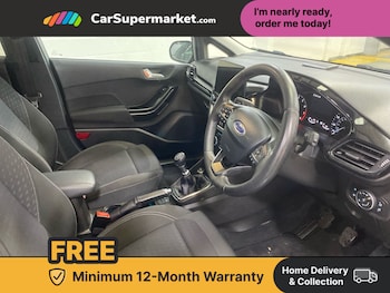 Used Ford Fiesta 2019 for sale - 76604068: Photo