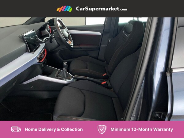 Used SEAT Arona 2023 for sale - 75489507: Photo 17