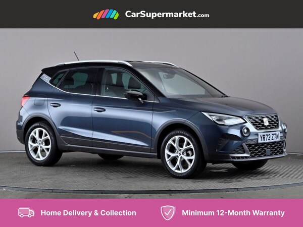 Used SEAT Arona 2023 for sale - 75489507: Photo 1