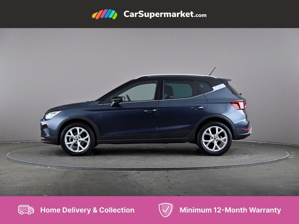 Used SEAT Arona 2023 for sale - 75489507: Photo 3