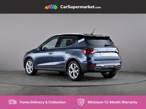 Used SEAT Arona 2023 for sale - 75489507: Photo 4