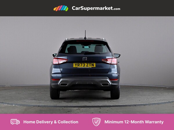 Used SEAT Arona 2023 for sale - 75489507: Photo 5
