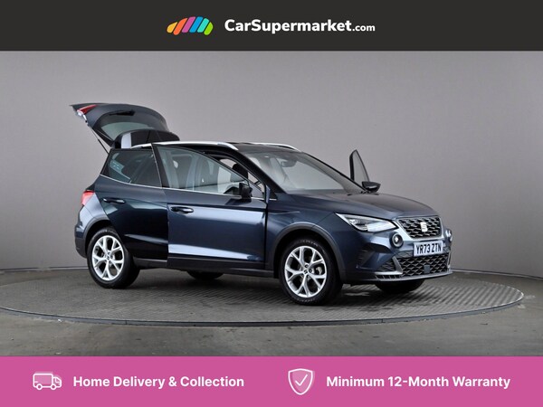 Used SEAT Arona 2023 for sale - 75489507: Photo 7
