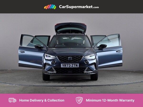 Used SEAT Arona 2023 for sale - 75489507: Photo 8