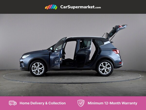 Used SEAT Arona 2023 for sale - 75489507: Photo 9