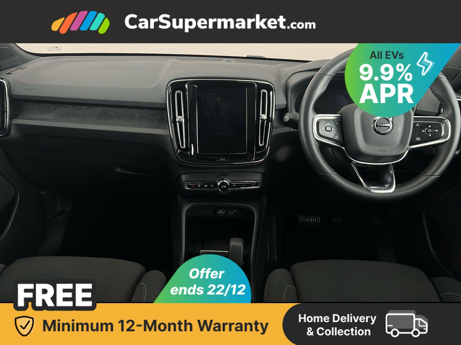 Used Volvo C40 2023 for sale - 76836220: Photo 15