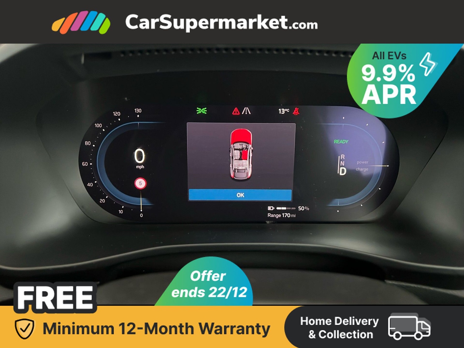 Used Volvo C40 2023 for sale - 76836220: Photo 17