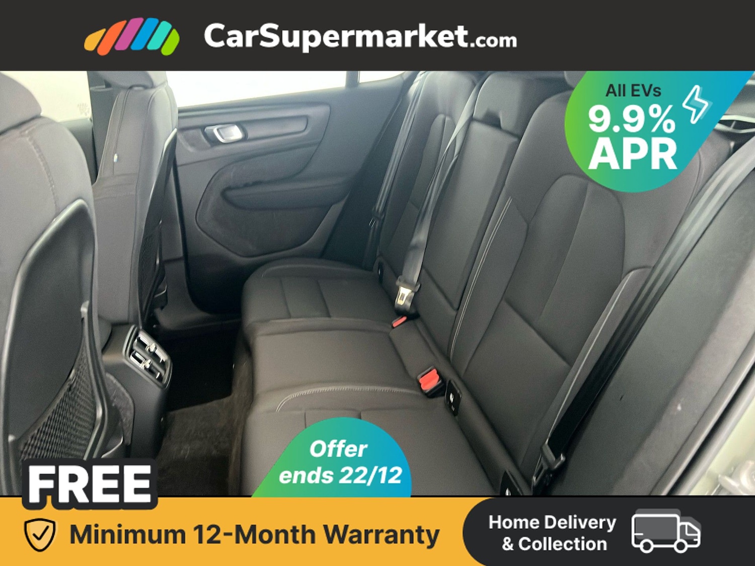 Used Volvo C40 2023 for sale - 76836220: Photo 20