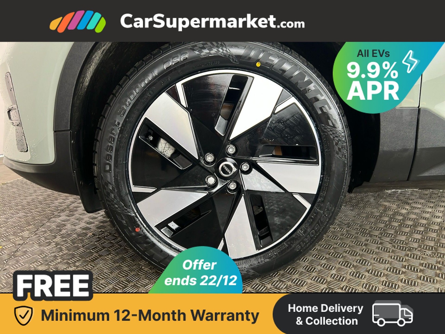 Used Volvo C40 2023 for sale - 76836220: Photo 21