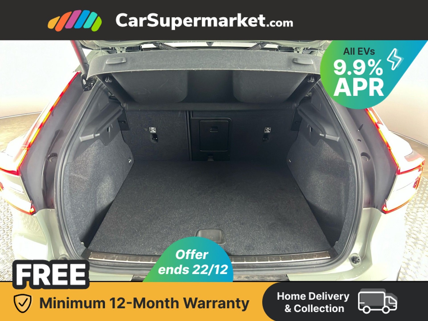 Used Volvo C40 2023 for sale - 76836220: Photo 24