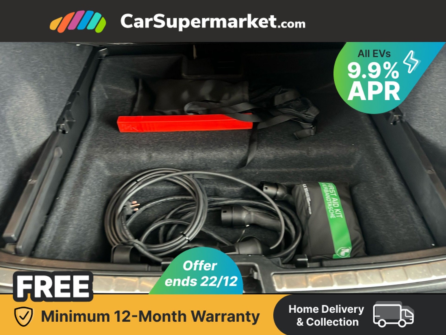 Used Volvo C40 2023 for sale - 76836220: Photo 25