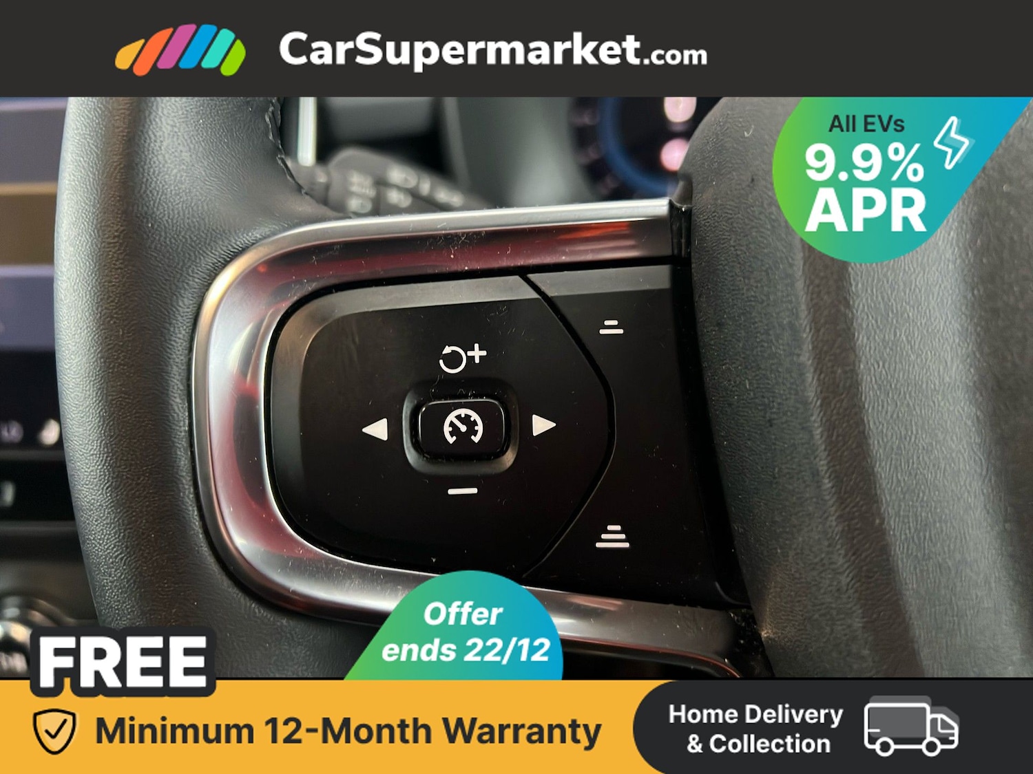 Used Volvo C40 2023 for sale - 76836220: Photo 28