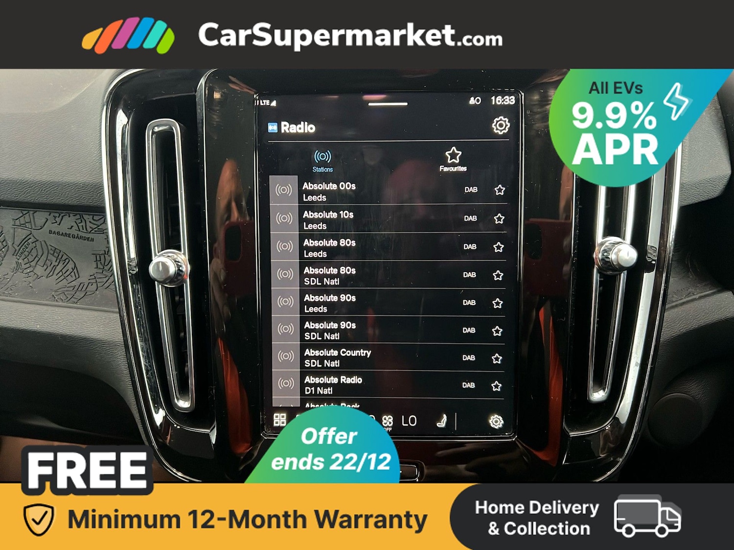 Used Volvo C40 2023 for sale - 76836220: Photo 29