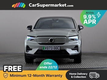 Used Volvo C40 2023 for sale - 76836220: Photo