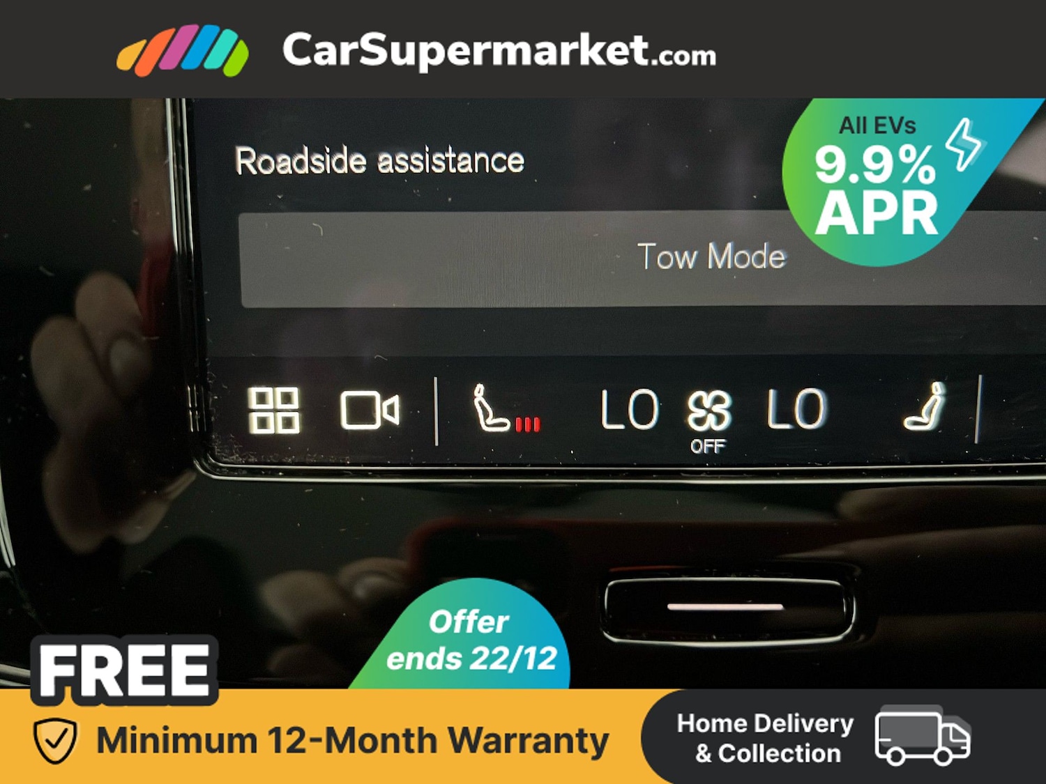 Used Volvo C40 2023 for sale - 76836220: Photo 31