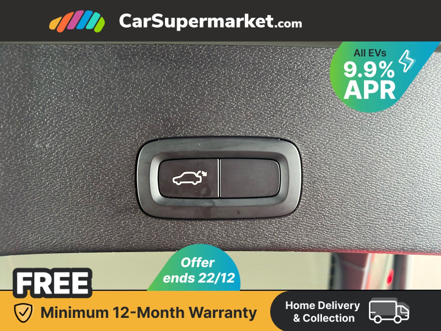 Used Volvo C40 2023 for sale - 76836220: Photo 32