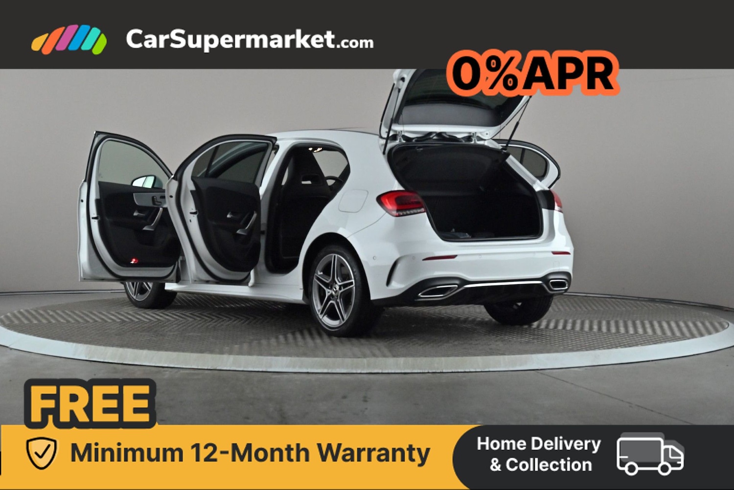 Used Mercedes-Benz A-Class 2021 for sale - 76469257: Photo 10