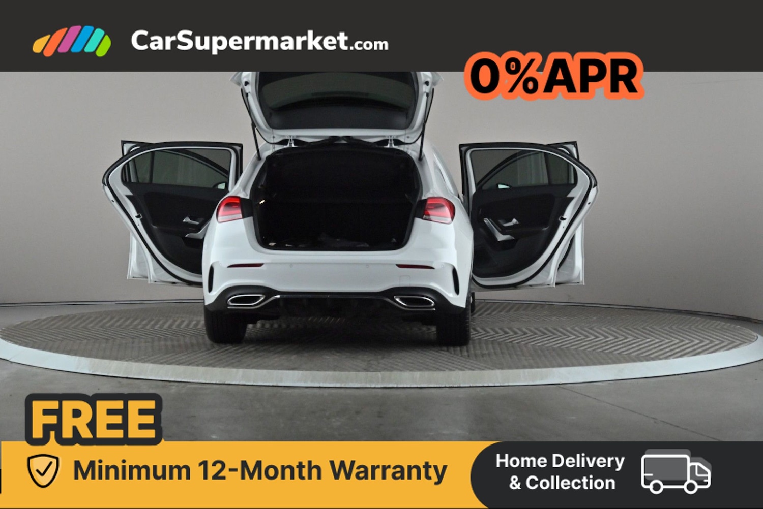 Used Mercedes-Benz A-Class 2021 for sale - 76469257: Photo 11