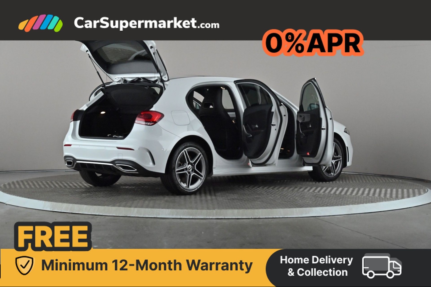 Used Mercedes-Benz A-Class 2021 for sale - 76469257: Photo 12