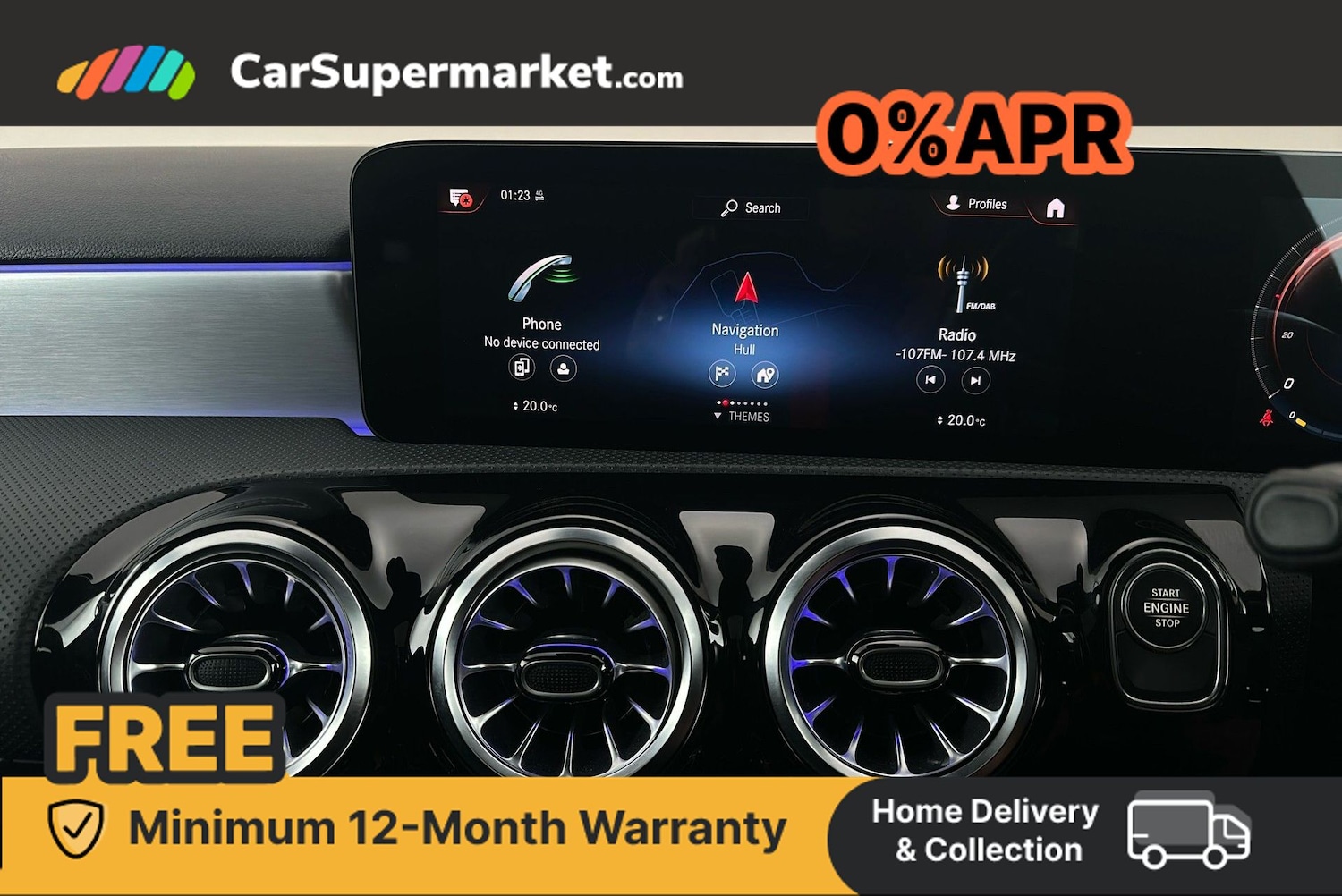 Used Mercedes-Benz A-Class 2021 for sale - 76469257: Photo 14