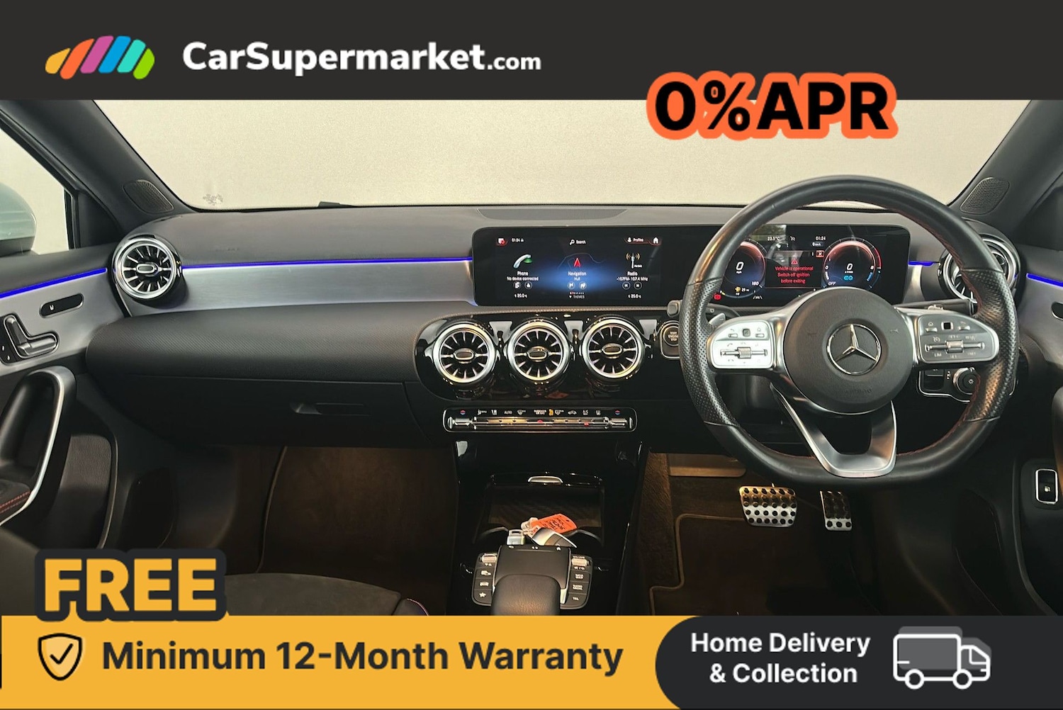 Used Mercedes-Benz A-Class 2021 for sale - 76469257: Photo 15