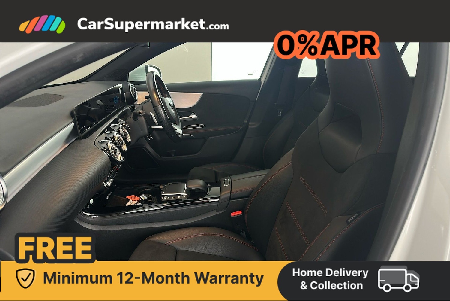 Used Mercedes-Benz A-Class 2021 for sale - 76469257: Photo 17