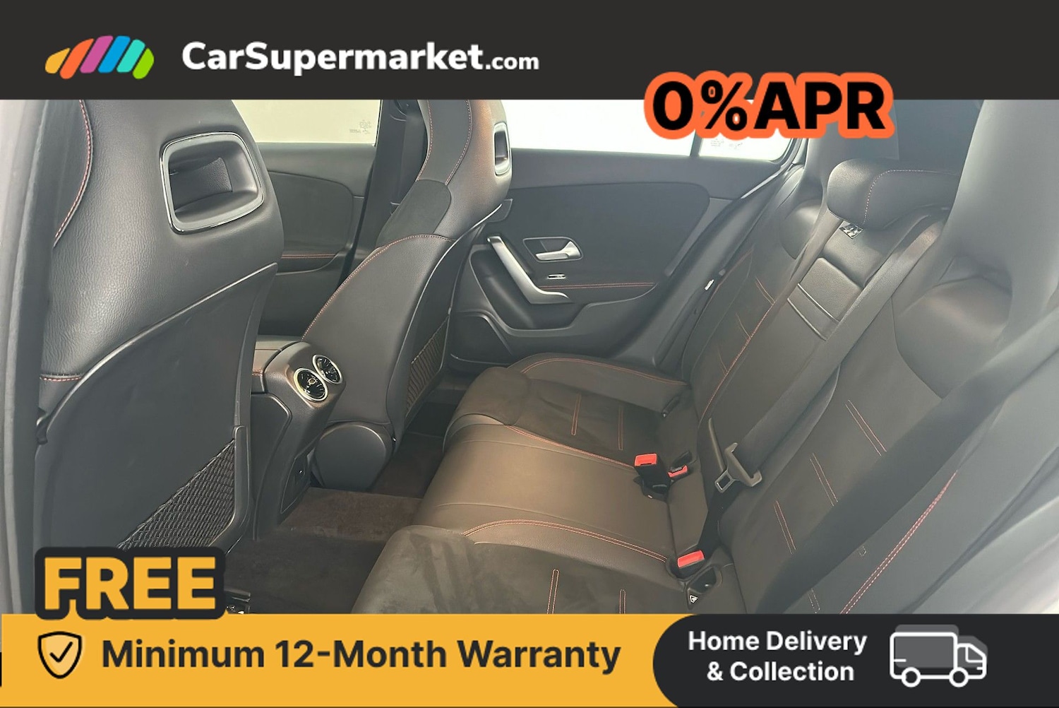 Used Mercedes-Benz A-Class 2021 for sale - 76469257: Photo 18