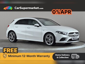 Used Mercedes-Benz A-Class 2021 for sale - 76469257: Photo