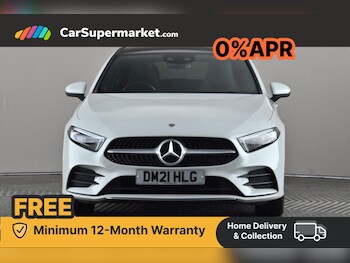 Used Mercedes-Benz A-Class 2021 for sale - 76469257: Photo