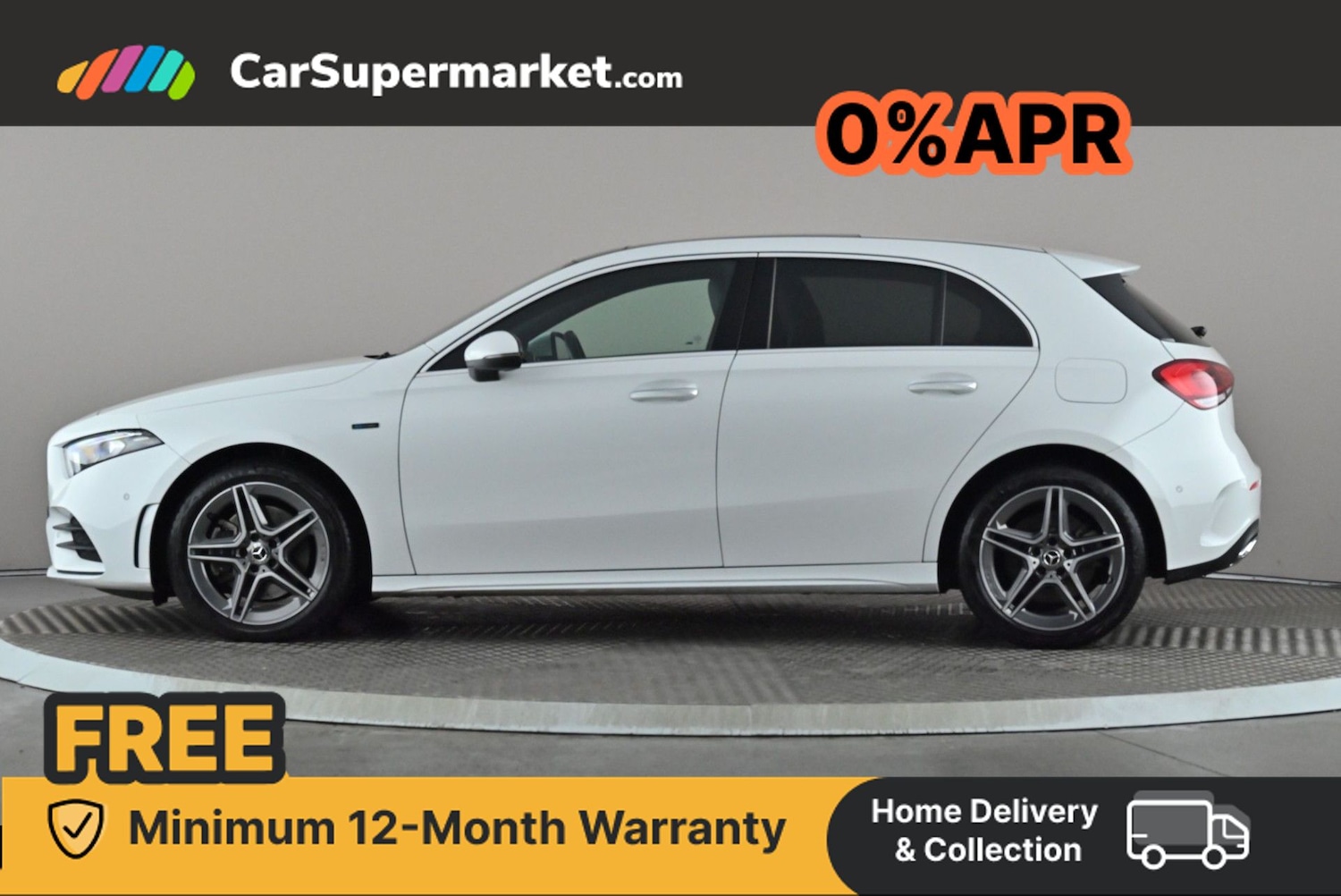 Used Mercedes-Benz A-Class 2021 for sale - 76469257: Photo 3