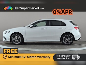 Used Mercedes-Benz A-Class 2021 for sale - 76469257: Photo