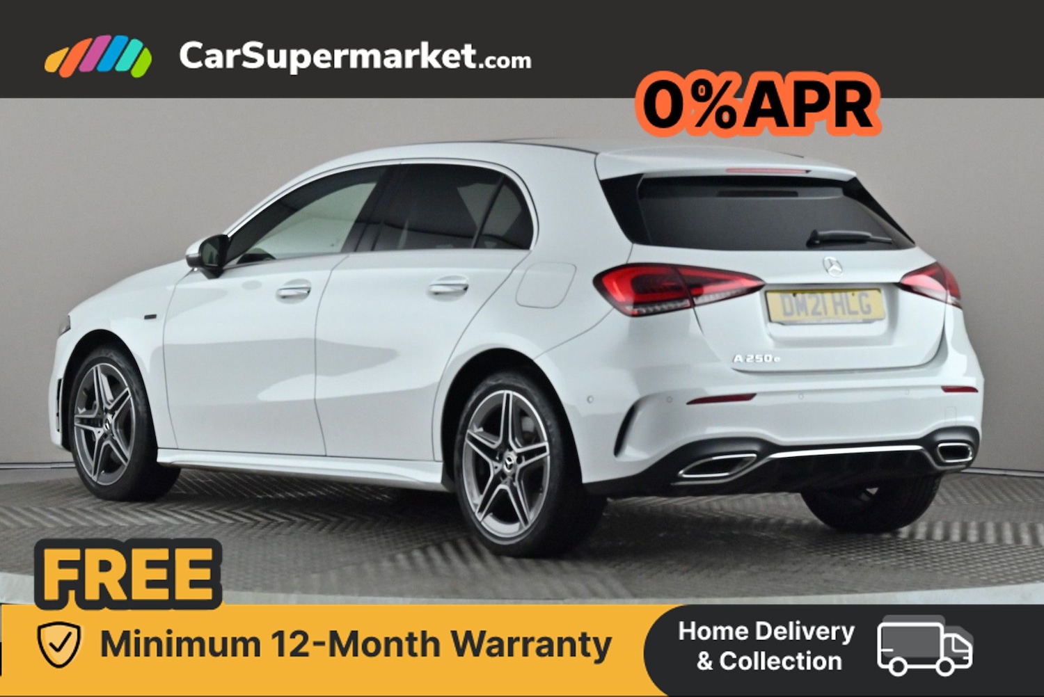 Used Mercedes-Benz A-Class 2021 for sale - 76469257: Photo 4