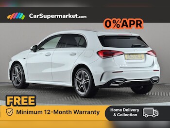 Used Mercedes-Benz A-Class 2021 for sale - 76469257: Photo