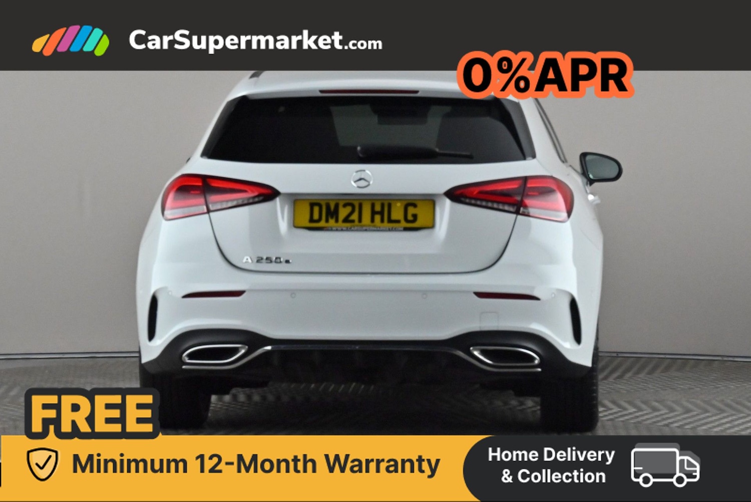 Used Mercedes-Benz A-Class 2021 for sale - 76469257: Photo 5