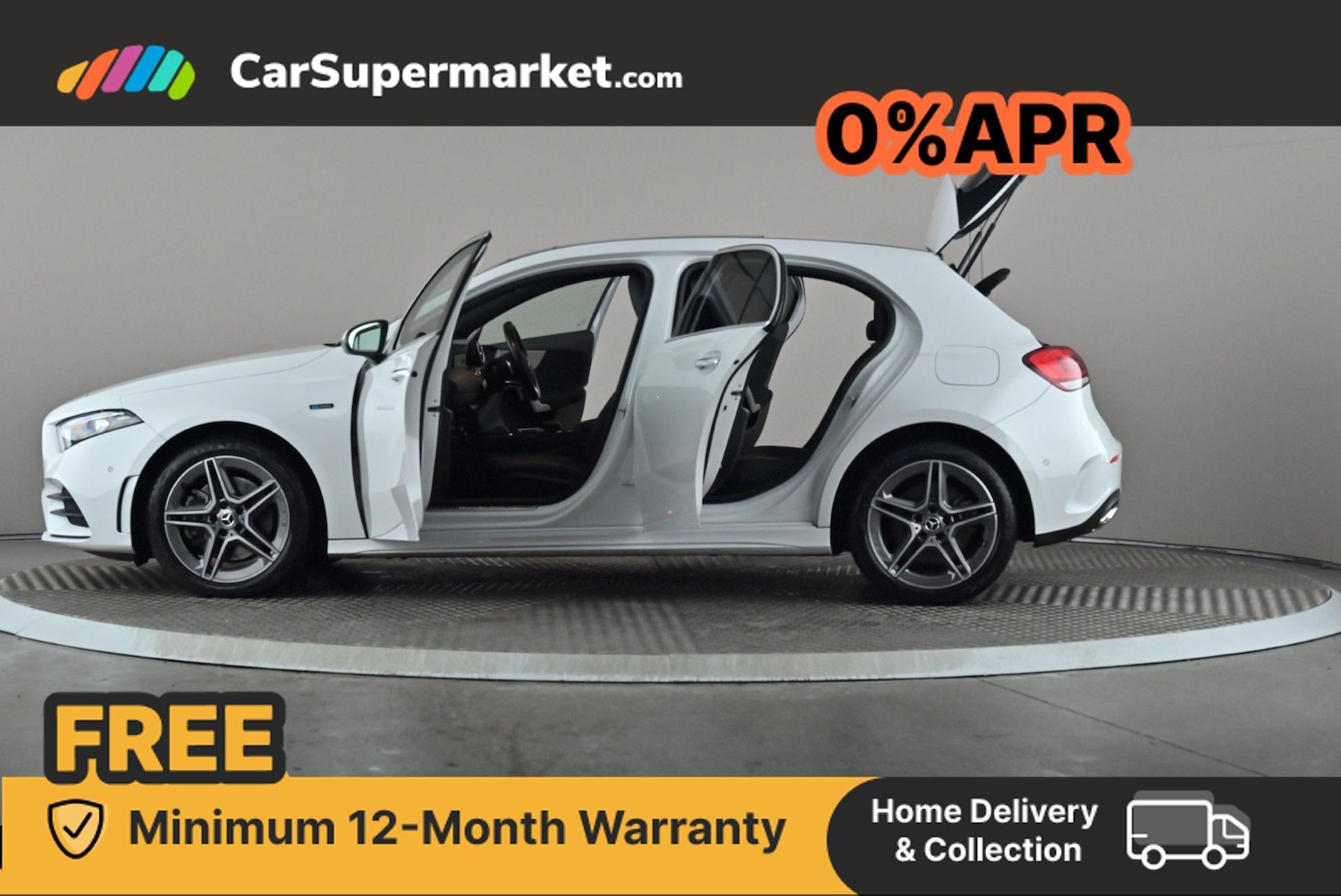 Used Mercedes-Benz A-Class 2021 for sale - 76469257: Photo 9